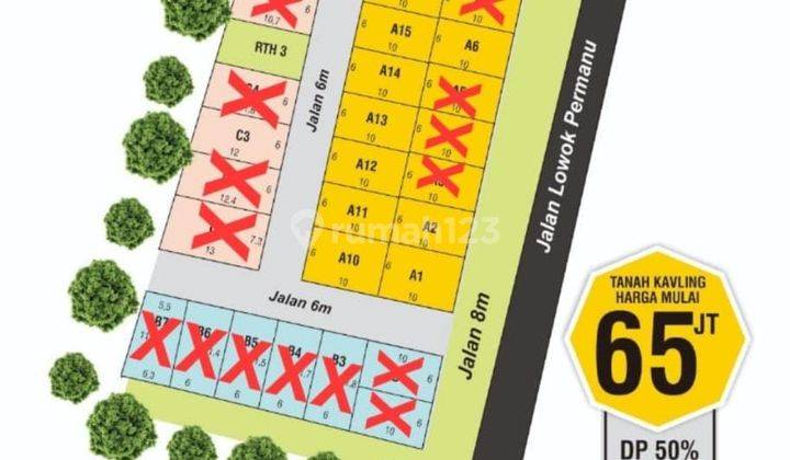 Tanah Kavling Murah Tristan Residence Permanu Pakisaji Malang 2