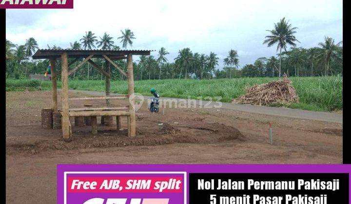 Tanah Kavling Murah Tristan Residence Permanu Pakisaji Malang 4