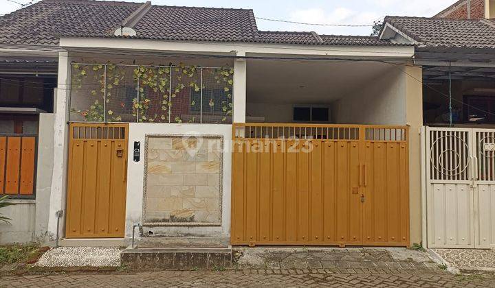 Rumah Permata Bandara Asrikaton Pakis Malang Dijual Murah Cpt B.u 1