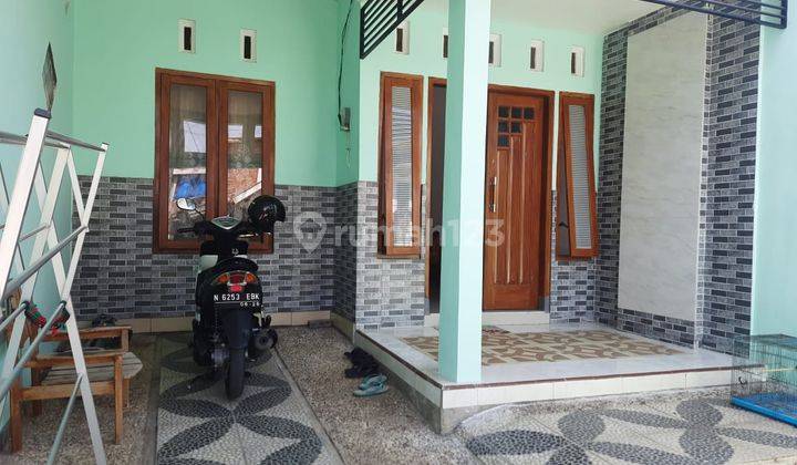 Rumah Jl. Abdillah Tirtomoyo Pakis Malang Dijual Murah Cepat B.u 1