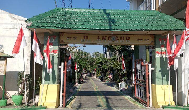 Rumah Perum Cerme Indah Betiting Gresik Dijual Murah Cpt B.u Poll 2