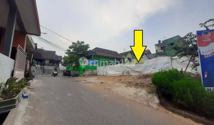 Tanah Pinggir Jl Tanjungrejo Sukun Malang Kota Dijual B.u L1050m2 2