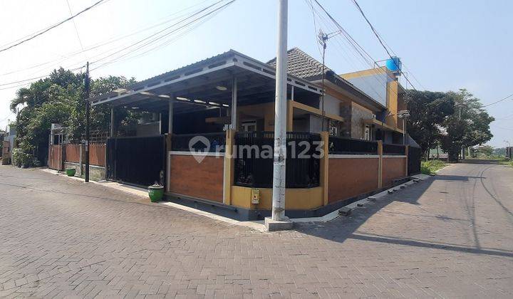 Rumah Tasikmadu Lowokwaru Malang Kota Dijual Murah Cepat B.u Poll 1