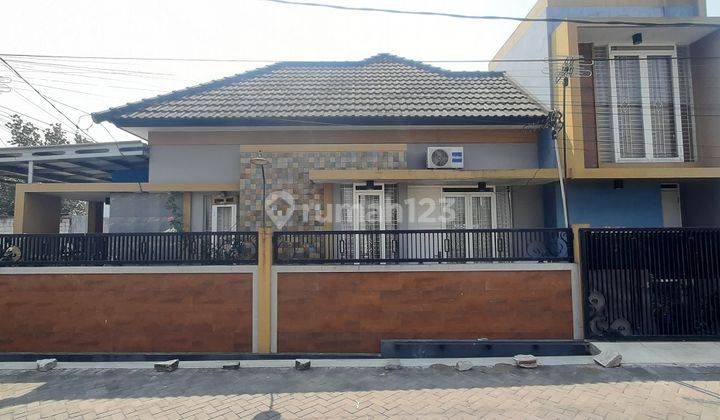 Rumah Tasikmadu Lowokwaru Malang Kota Dijual Cepat Murah B.u Poll 1