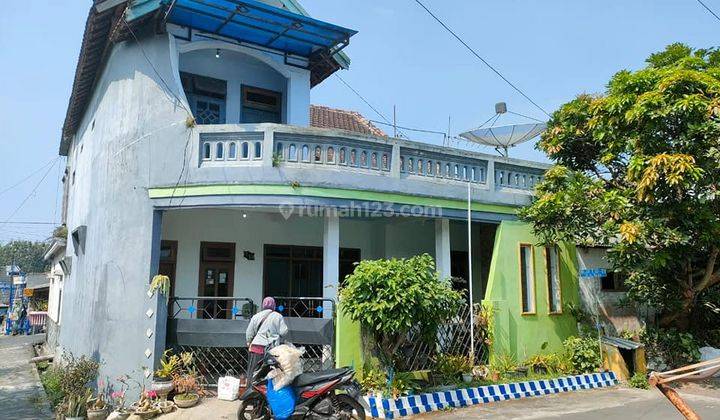 Rumah Ardimulyo Singosari Malang Dijual Murah Cepat B.u 2 Lt Hook 2