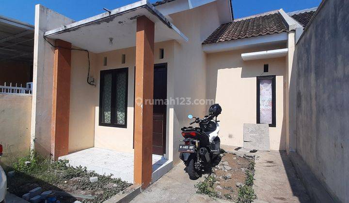 Rumah Murah Dau Malang Landungsari Dijual Cpt B.u di Bumi Madinah 1