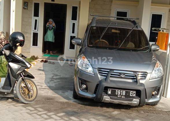 Rumah Grand Choiriyah Peganden Manyar Gresik Dijual Murah Cpt B.u 1