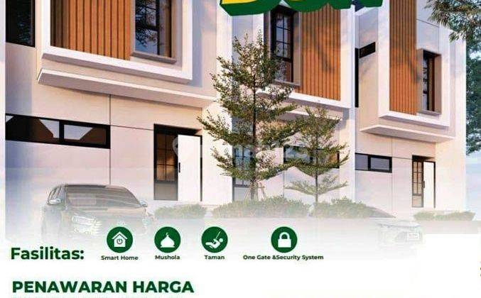 Promo Rumah Murah Malang di Klampok Singosari Millennial Hasanah 1