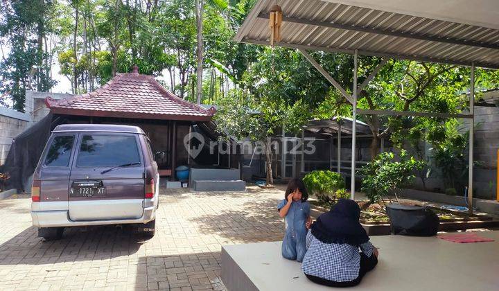 Villa Murah Capang Purwodadi Dijual Cpt B.u Dkt Wisata Kebun Raya 2