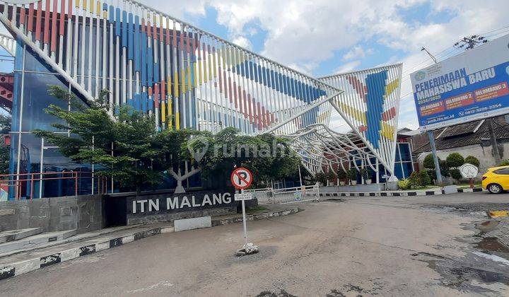 Rumah Murah Tasikmadu Malang Sebelah Kampus Itn 2 Dijual Cpt B.u 2