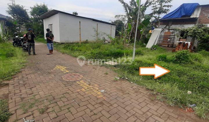 Tanah Murah Pakis Malang di Jl. Melati Sekarpuro Dijual Cepat B.u 1