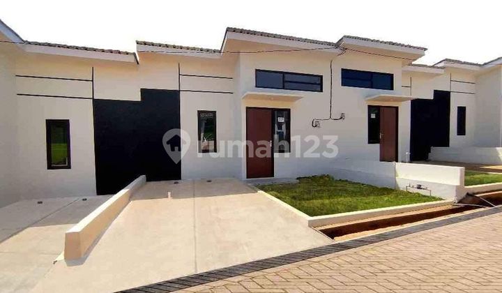 Affordable Subsidized House in Jabung, Malang, Marison Regency, Gunung Jati