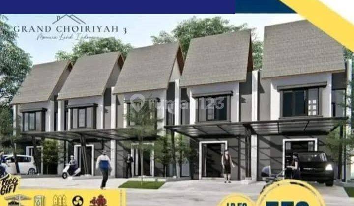 Rumah Cluster Suci Manyar Gresik Grand Choiriyah 3 Diskon 75 Juta 1