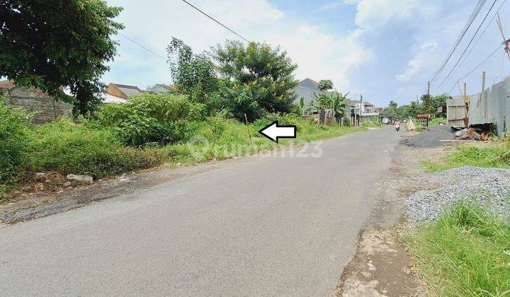 Tanah Sawojajar Malang Kapi Sraba Dijual Murah B.u Dkt Velodrom 1