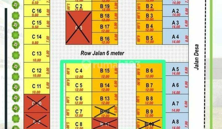 Promo Tanah Kavling Termurah Tamanharjo Singosari Dekat Smpn 3 1