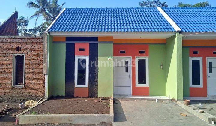 Rumah Subsidi Murah Tajinan Malang Grand Zam Zam Regency 1