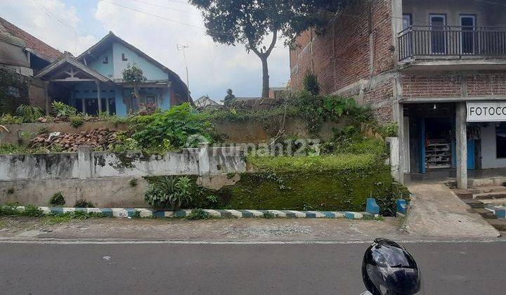 Tanah Saptorenggo Pakis Pinggir Jl. Bulurejo Dijual Murah Cpt B.u 2