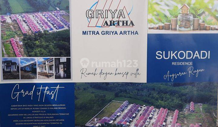 Promo Rumah Murah Sukodadi Residence Wagir Malang Ready Siap Huni 2