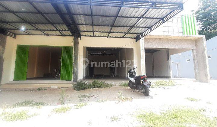 Ruko Murah Poros Ketindan Lawang Malang Arah Wisata Kebun Teh 2