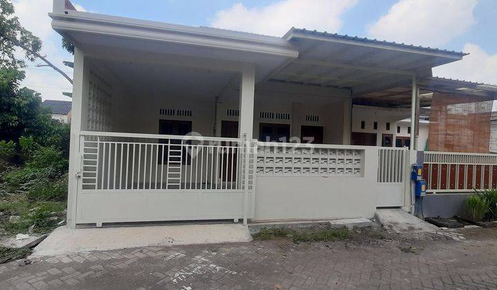 Rumah Arjowinangun Malang Kota Jual Murah Cpt B.u Poll Siap Huni 1