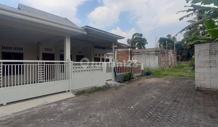 Rumah Arjowinangun Malang Kota Jual Murah Cpt B.u Poll Siap Huni 2