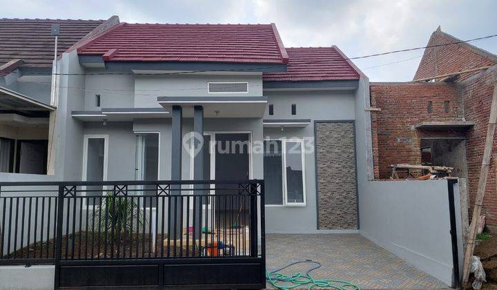 Promo Rumah Murah Saptorenggo Pakis Malang Graha Permata Bandara 2