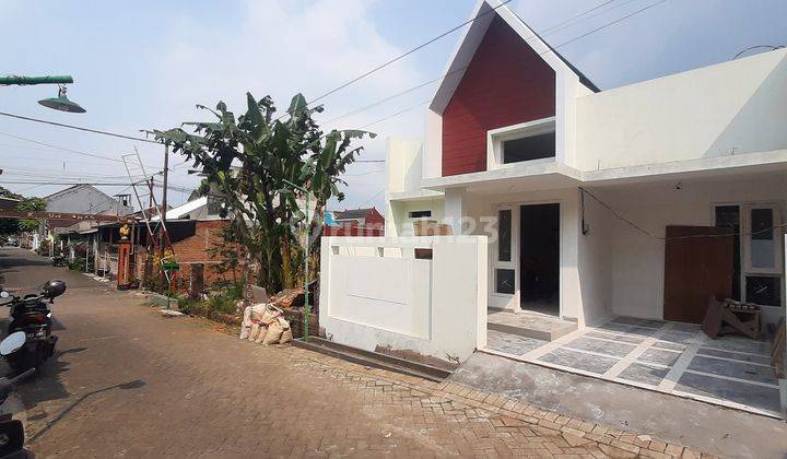 Rumah Murah Asrikaton Indah Pakis Malang Baru Ready Jual Cpt B.u 2