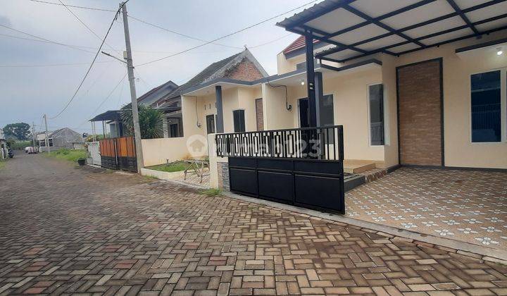 Rumah Murah Saptorenggo Pakis Dijual Ready Graha Permata Bandara 2