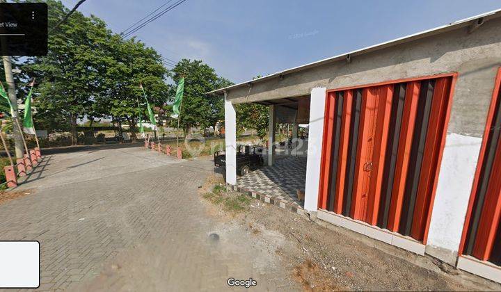 Ruko Murah Benowo Surabaya Jl. Kauman Dijual Cepat B.u Poll 2