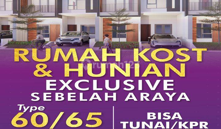 Promo Rumah Murah Banjararum Land Singosari Dkt Terminal Arjosari 2