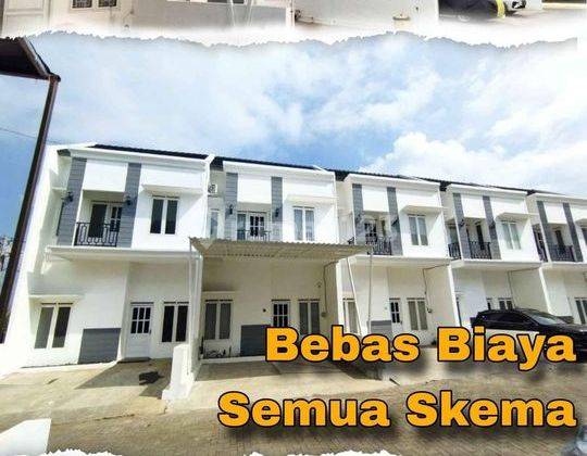 Promo Rumah Bugis Saptorenggo Pakis Fasco Regency Dkt Exit Toll 2