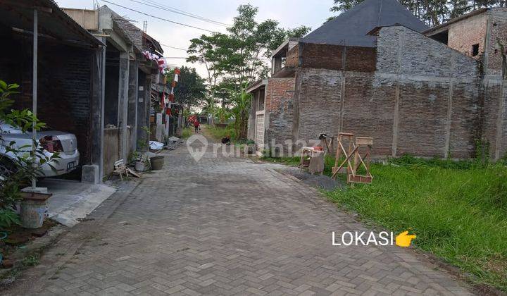 Tanah Murah Karangduren Pakisaji Malang SHM Dijual B.u Dkt Smpn 1 1