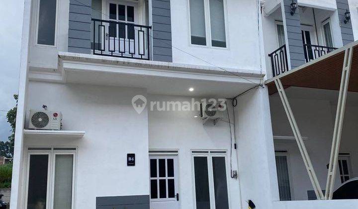 Promo Rumah Bugis Pakis Malang 2 Lt Dekat Exit Toll Fasco Regency 2