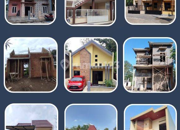 Promo Rumah Murah Malang Kota Arjowinangun Alphecca Residence 1