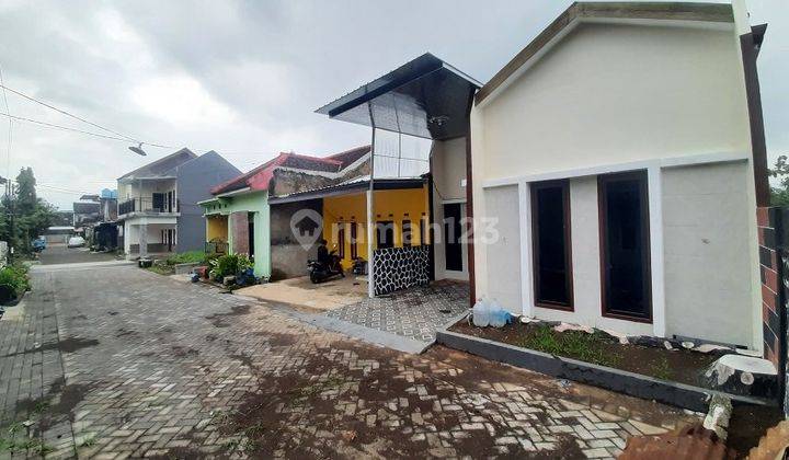 Rumah Murah Saptoraya Saptorenggo Pakis Malang Dijual Cpt B.u Pol 2