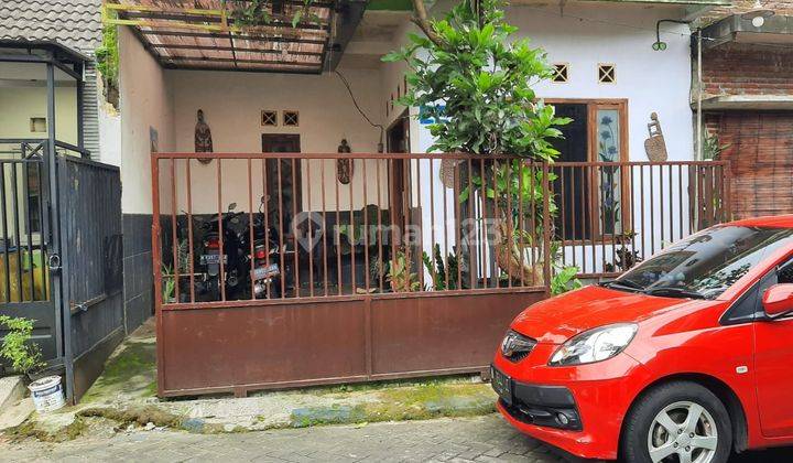 Rumah Murah Oma View Cemorokandang Malang Kota Dijual cpt B.U Pol 1