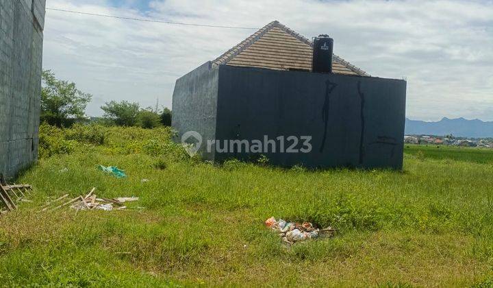 Tanah murah Mangliawan Pakis Malang Lowoksuruh Dijual cpt B.U Pol 1