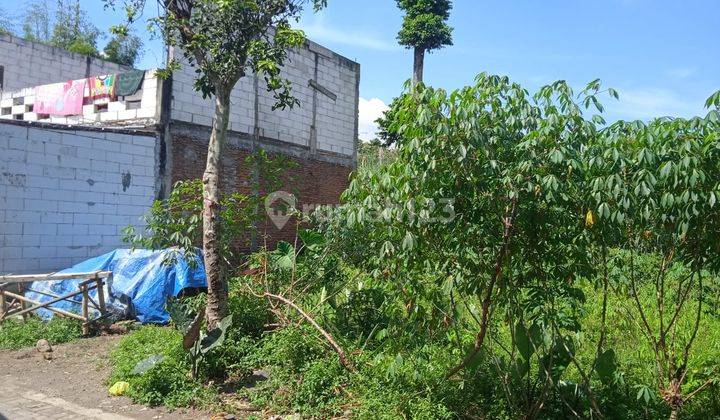 Tanah murah Tirtomoyo Pakis Malang Genitri Jual cpt B.U dkt Araya 2