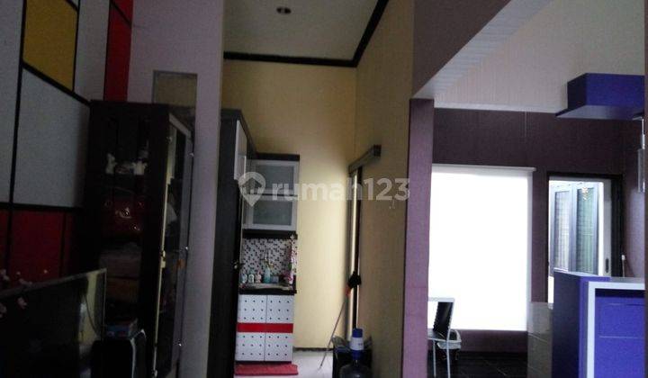 Rumah Graha Tlogomas Malang Kota Dijual Murah B.U Poll dkt Kampus 2