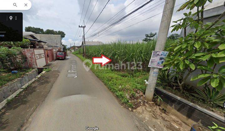 Tanah Poros Asrikaton Pakis Malang Dijual murah cpt dkt Exit Toll 2