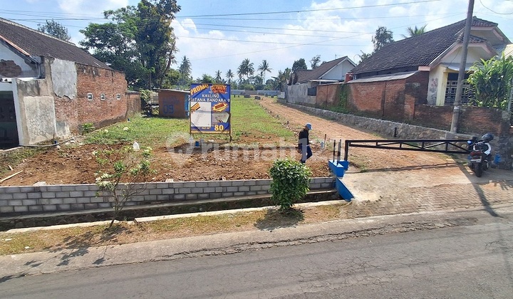 Promo Tanah Kavling Murah dekat Wisata Lembah Tumpang SHM Split