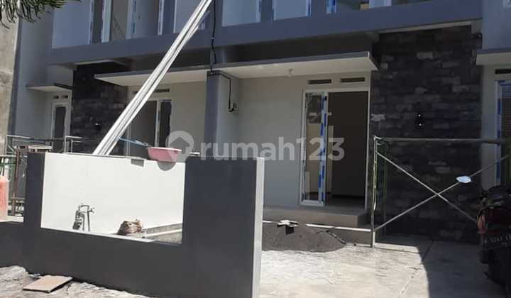 Rumah Joyogrand Merjosari Lowokwaru Malang Kota Dijual Murah B.U 2