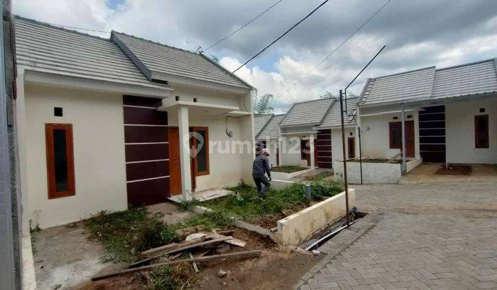 Rumah Subsidi Murah Perum Indirisma 2 Jedong Wagir cicilan Flat 2