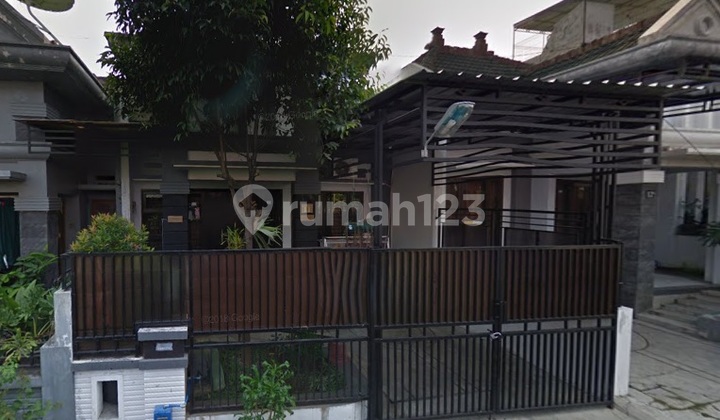 Rumah Murah Belida Purwodadi Blimbing Malang Kota Dijual B.U Poll