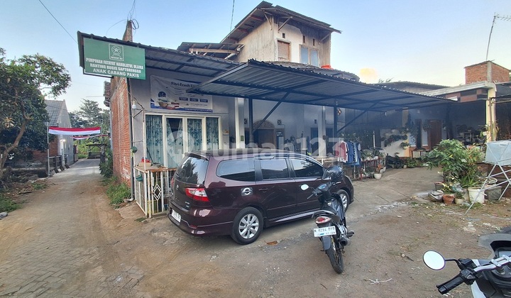 Rumah Bugis Saptorenggo Pakis Malang Dijual murah cepat B.U Poll 2
