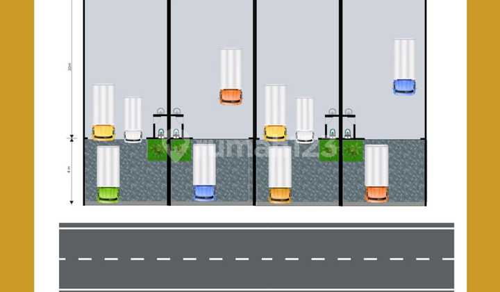 Promo Gudang Murah Pakiskembar Perumahan Pakis one Malang