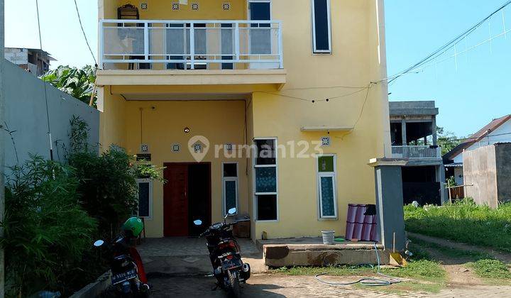 Rumah Murah Arjowinangun Malang Kota Dijual Cpt B.u Poll 2 Lantai 1