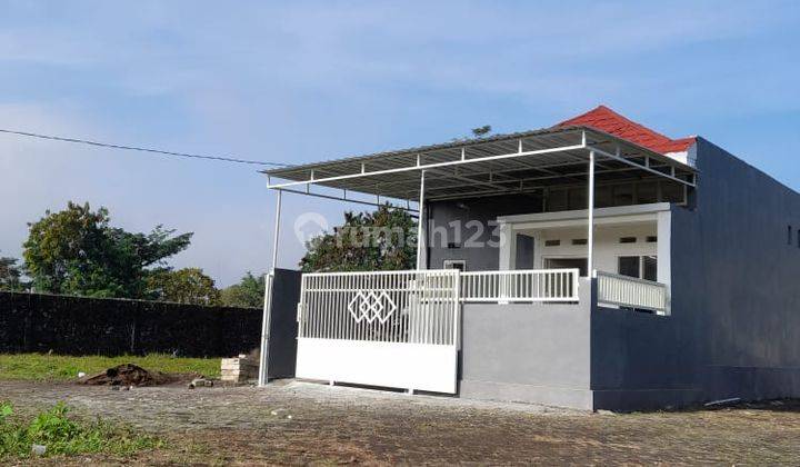 Rumah Murah Karangjati Ardimulyo Singosari Dijual Cepat B.u Poll 2