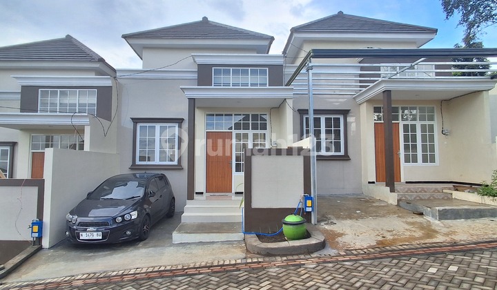 Promo Rumah Cluster Murah Perumahan Puncak Annisa Wonokoyo Malang 1