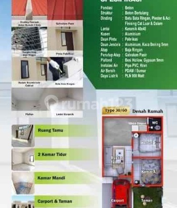 Promo Rumah subsidi murah Gondowangi Wagir Malang Marison Regency Promo Rumah subsidi murah Gondowangi Wagir Malang Marison Regency